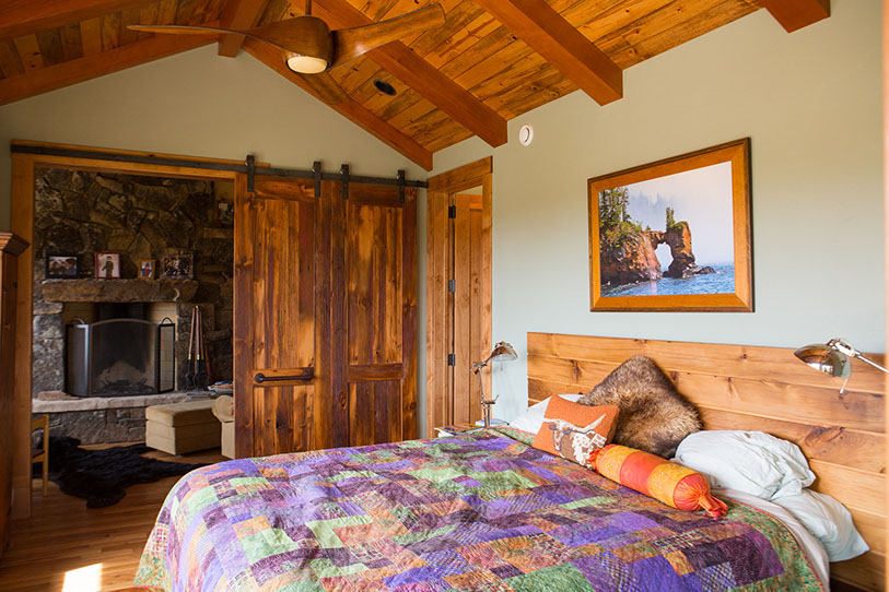 Keith Wilson Carpentry-Modern woodworking in the mountains of Steamboat Springs Colorado