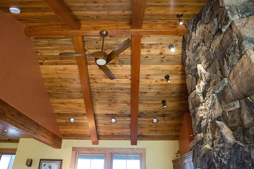 Keith Wilson Carpentry-Modern woodworking in the mountains of Steamboat Springs Colorado
