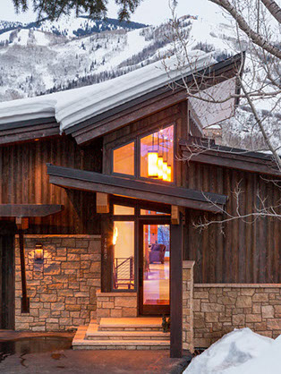 Keith Wilson Carpentry-Modern woodworking in the mountains of Steamboat Springs Colorado