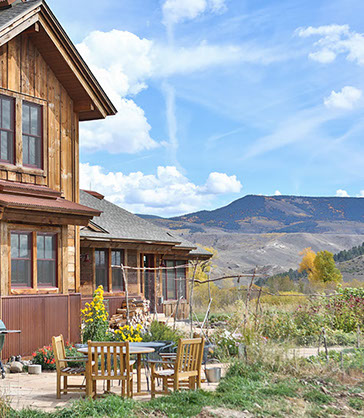 Keith Wilson Carpentry-Modern woodworking in the mountains of Steamboat Springs Colorado