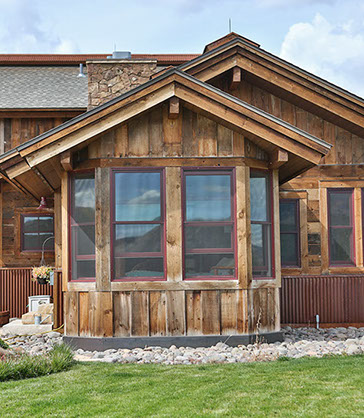 Keith Wilson Carpentry-Modern woodworking in the mountains of Steamboat Springs Colorado