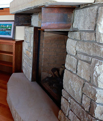 Keith Wilson Carpentry-Modern woodworking in the mountains of Steamboat Springs Colorado