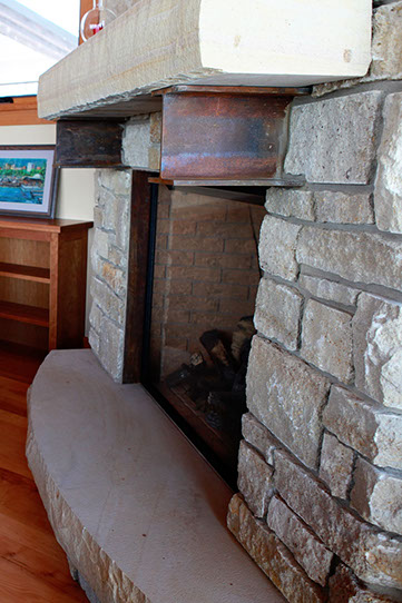 Keith Wilson Carpentry-Modern woodworking in the mountains of Steamboat Springs Colorado