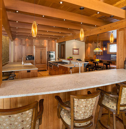 Keith Wilson Carpentry-Modern woodworking in the mountains of Steamboat Springs Colorado