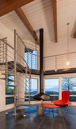 Keith Wilson Carpentry-Modern woodworking in the mountains of Steamboat Springs Colorado