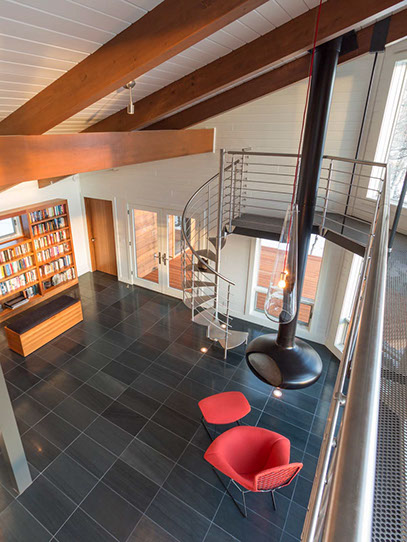 Keith Wilson Carpentry-Modern woodworking in the mountains of Steamboat Springs Colorado