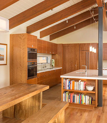 Keith Wilson Carpentry-Modern woodworking in the mountains of Steamboat Springs Colorado