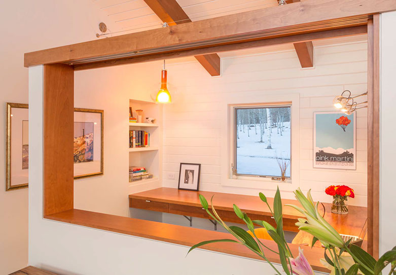 Keith Wilson Carpentry-Modern woodworking in the mountains of Steamboat Springs Colorado