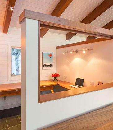 Keith Wilson Carpentry-Modern woodworking in the mountains of Steamboat Springs Colorado