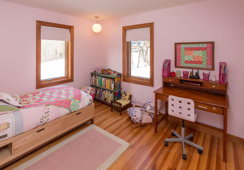 Keith Wilson Carpentry-Modern woodworking in the mountains of Steamboat Springs Colorado