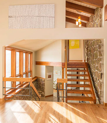 Keith Wilson Carpentry-Modern woodworking in the mountains of Steamboat Springs Colorado